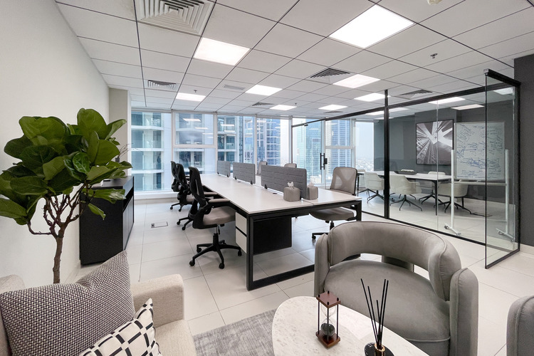 Changing Design Standards for Workspaces in 2025